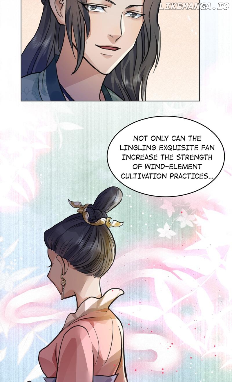 Cultivation To Immortality? The Horrible Kind! Chapter 34 - page 32