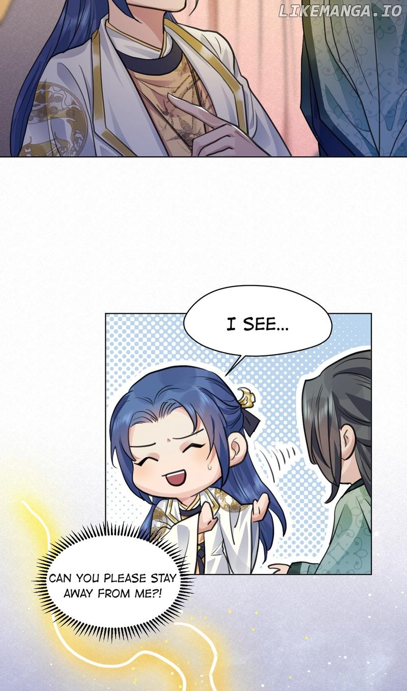 Cultivation To Immortality? The Horrible Kind! Chapter 34 - page 34