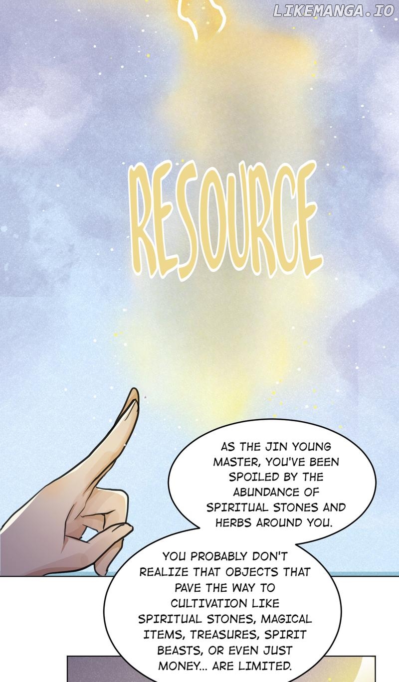 Cultivation To Immortality? The Horrible Kind! Chapter 34 - page 35