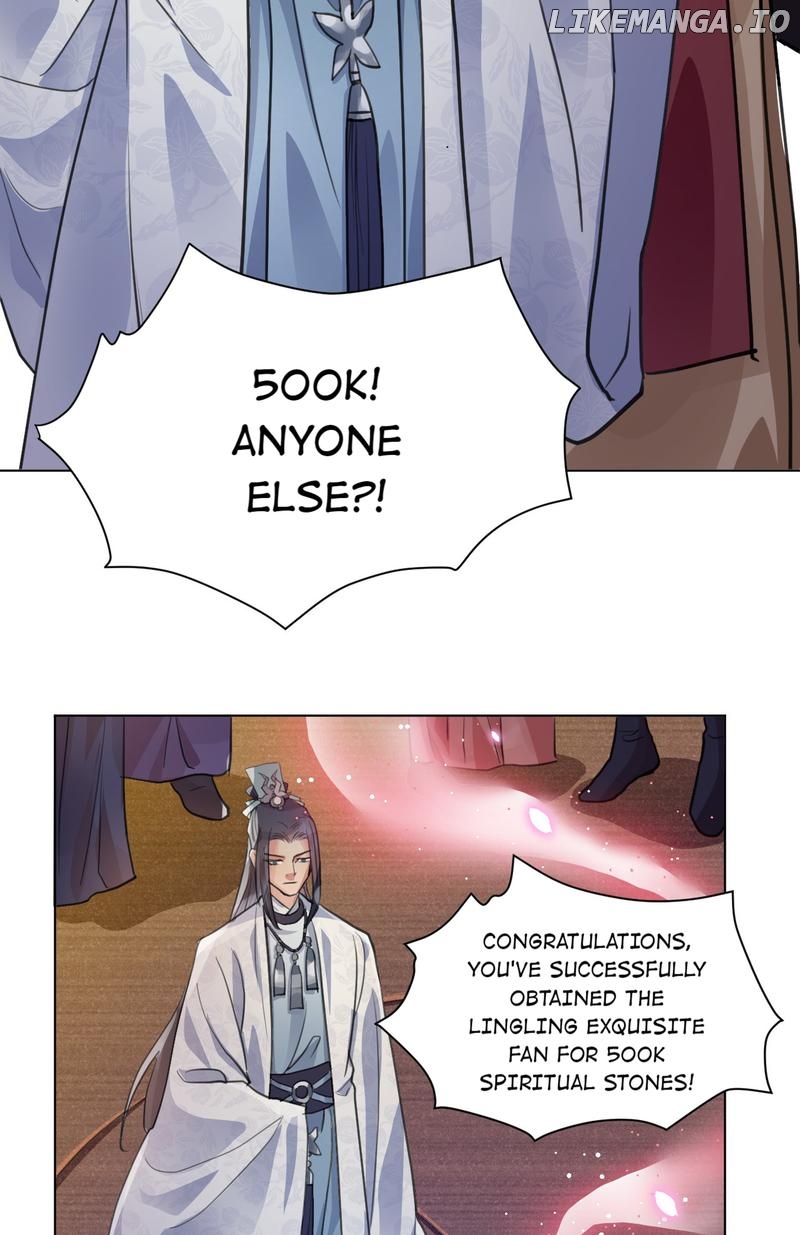 Cultivation To Immortality? The Horrible Kind! Chapter 34 - page 43