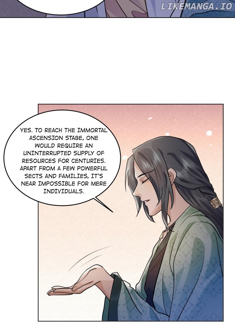 Cultivation To Immortality? The Horrible Kind! Chapter 34 - page 46