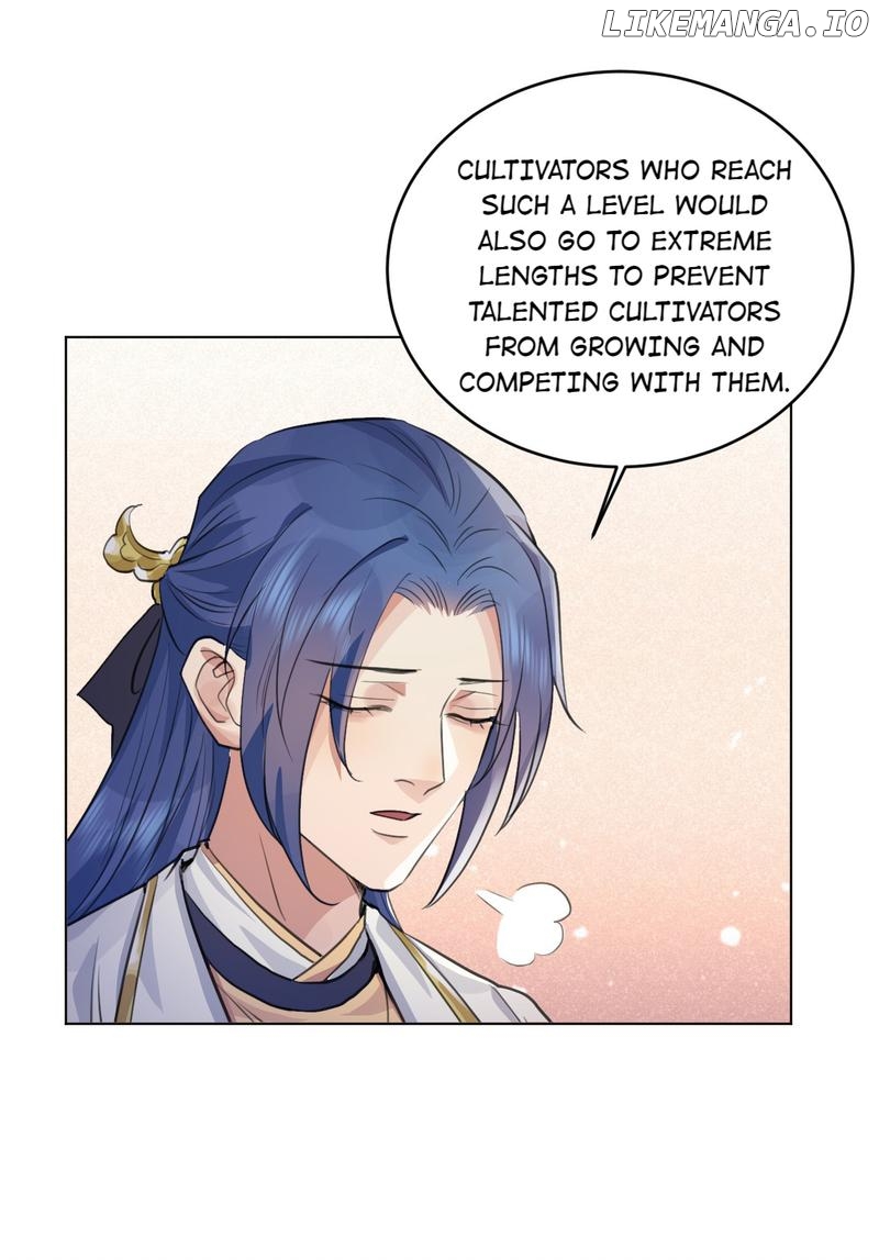 Cultivation To Immortality? The Horrible Kind! Chapter 34 - page 47