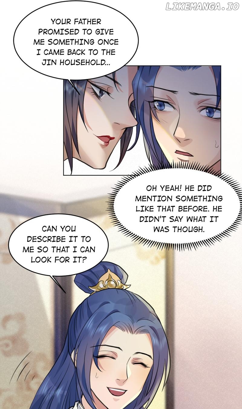 Cultivation To Immortality? The Horrible Kind! Chapter 34 - page 5