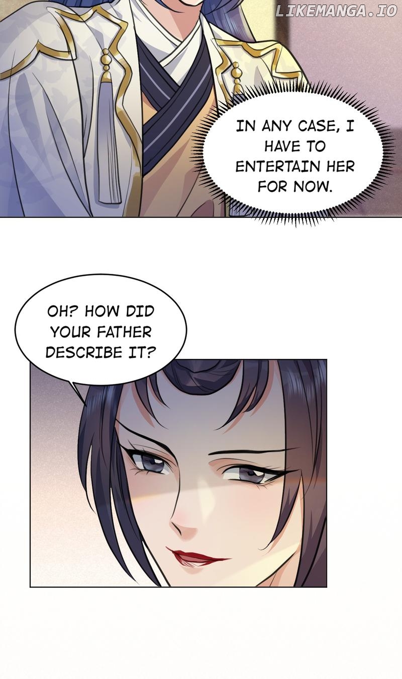 Cultivation To Immortality? The Horrible Kind! Chapter 34 - page 6