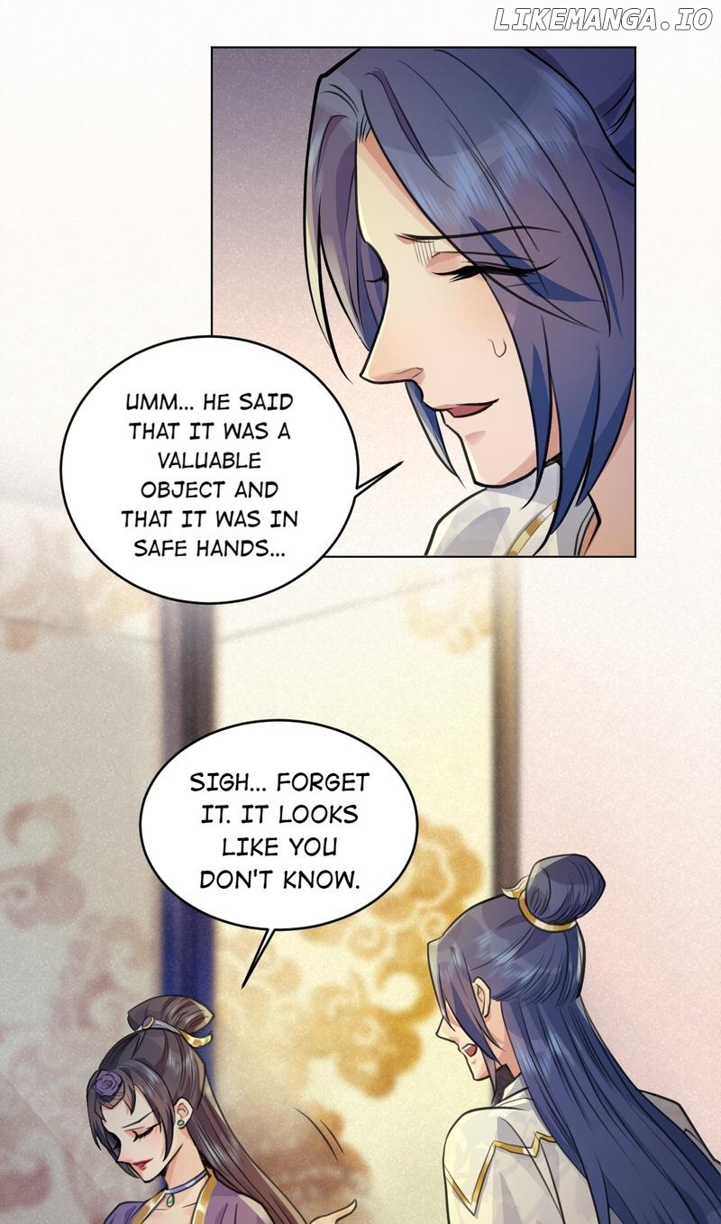 Cultivation To Immortality? The Horrible Kind! Chapter 34 - page 7