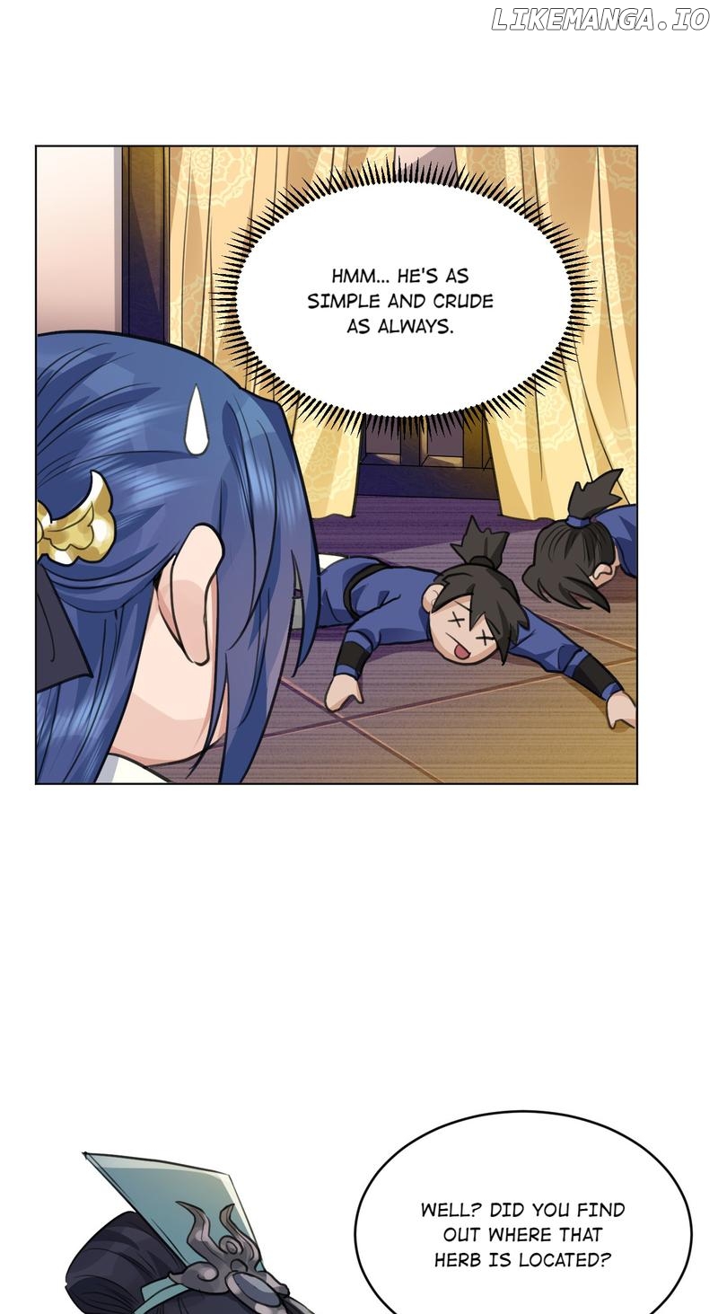 Cultivation To Immortality? The Horrible Kind! Chapter 35 - page 10