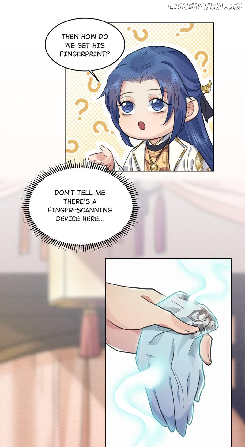 Cultivation To Immortality? The Horrible Kind! Chapter 35 - page 14