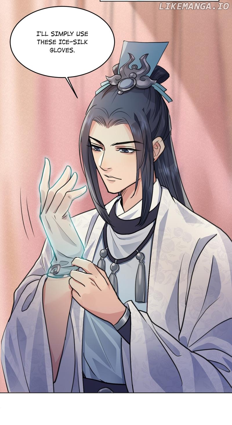 Cultivation To Immortality? The Horrible Kind! Chapter 35 - page 15