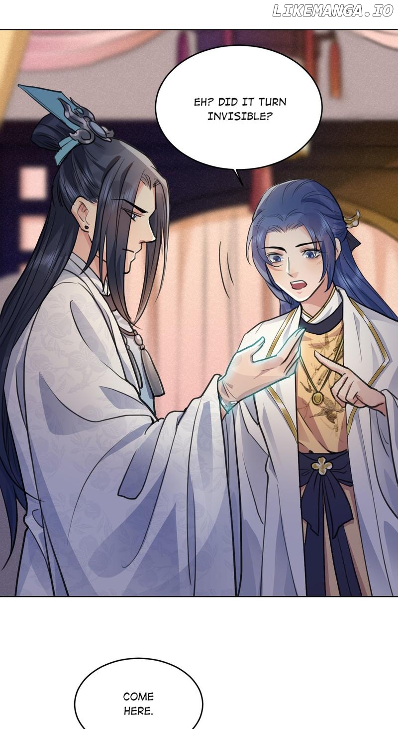 Cultivation To Immortality? The Horrible Kind! Chapter 35 - page 16