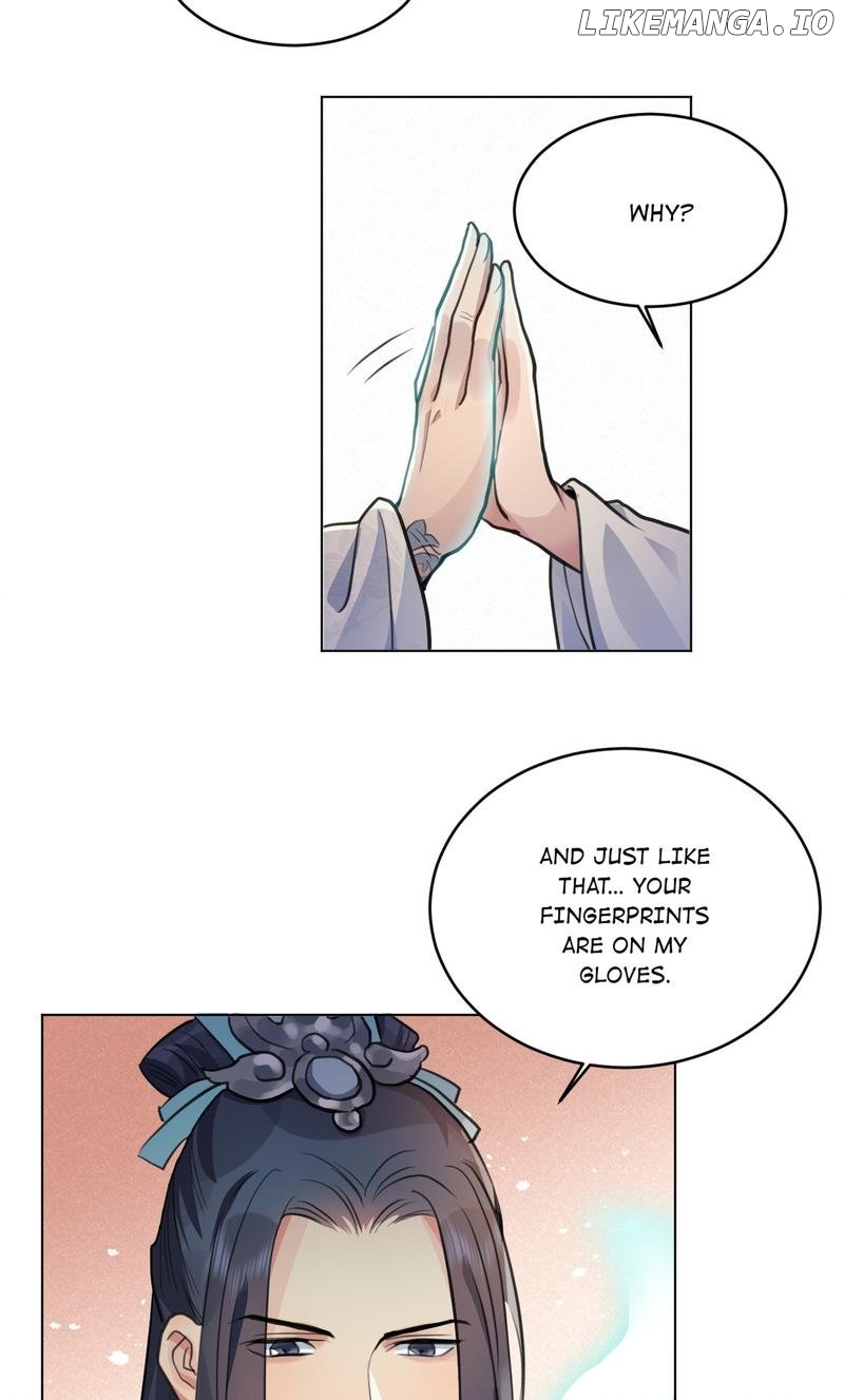 Cultivation To Immortality? The Horrible Kind! Chapter 35 - page 17