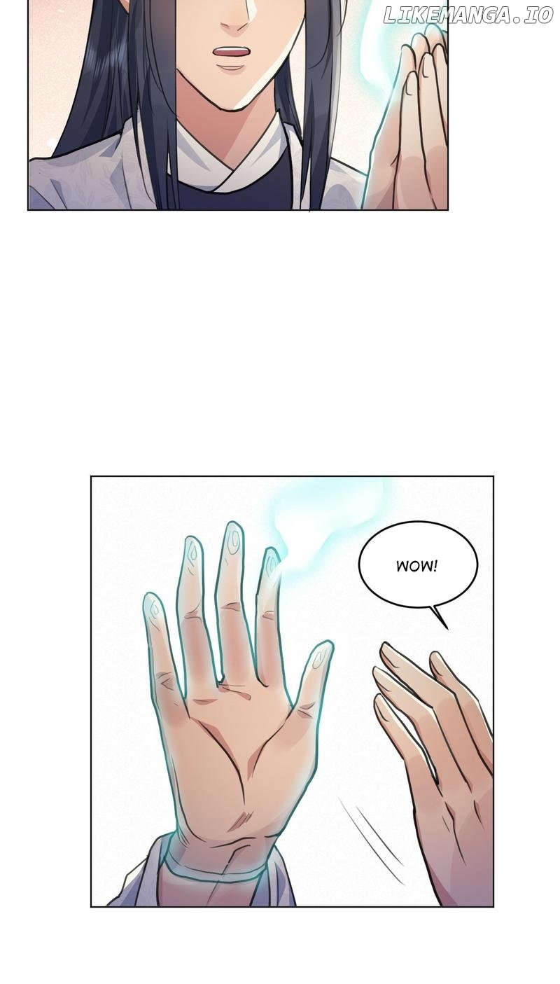 Cultivation To Immortality? The Horrible Kind! Chapter 35 - page 18