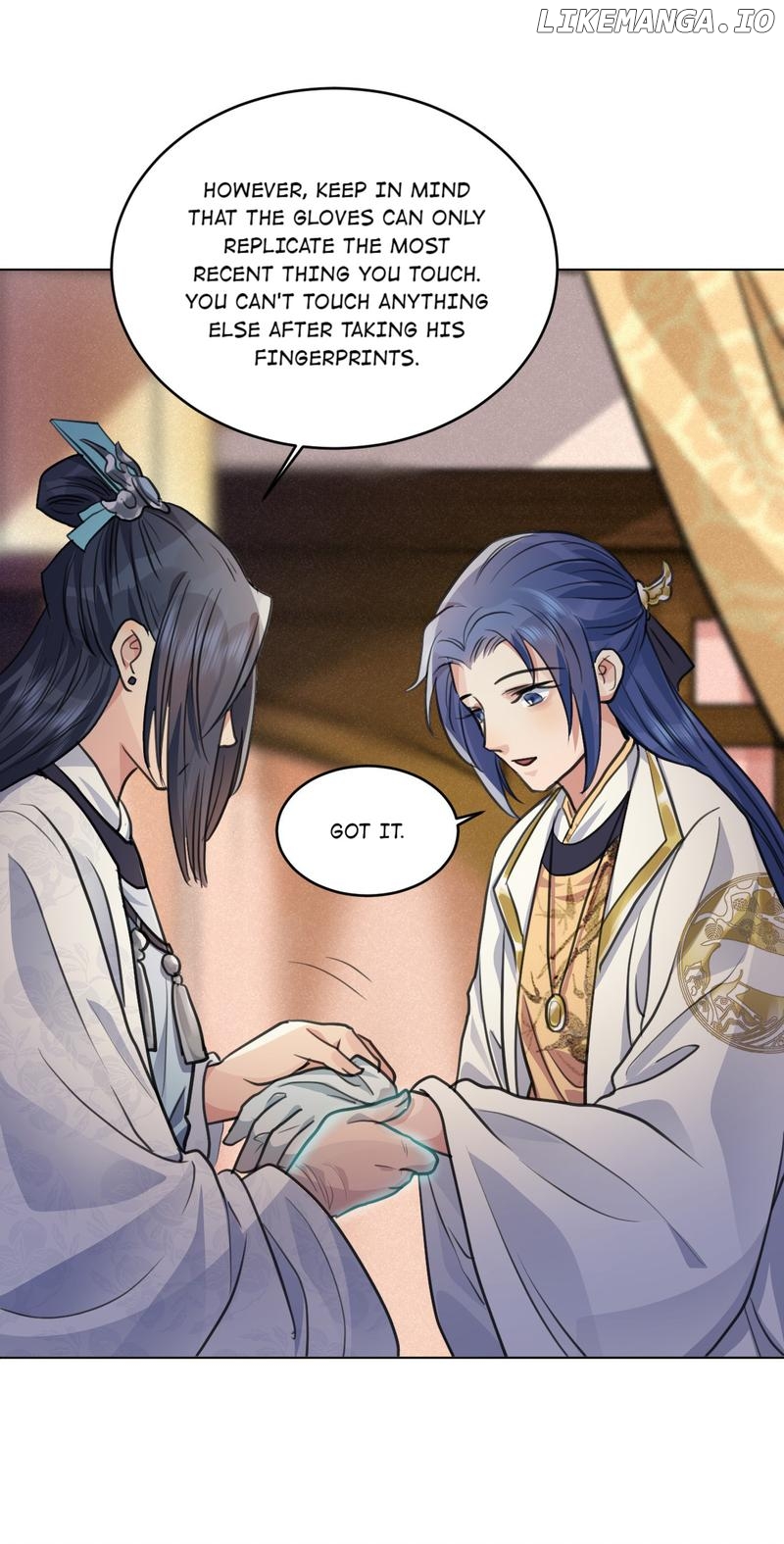 Cultivation To Immortality? The Horrible Kind! Chapter 35 - page 19