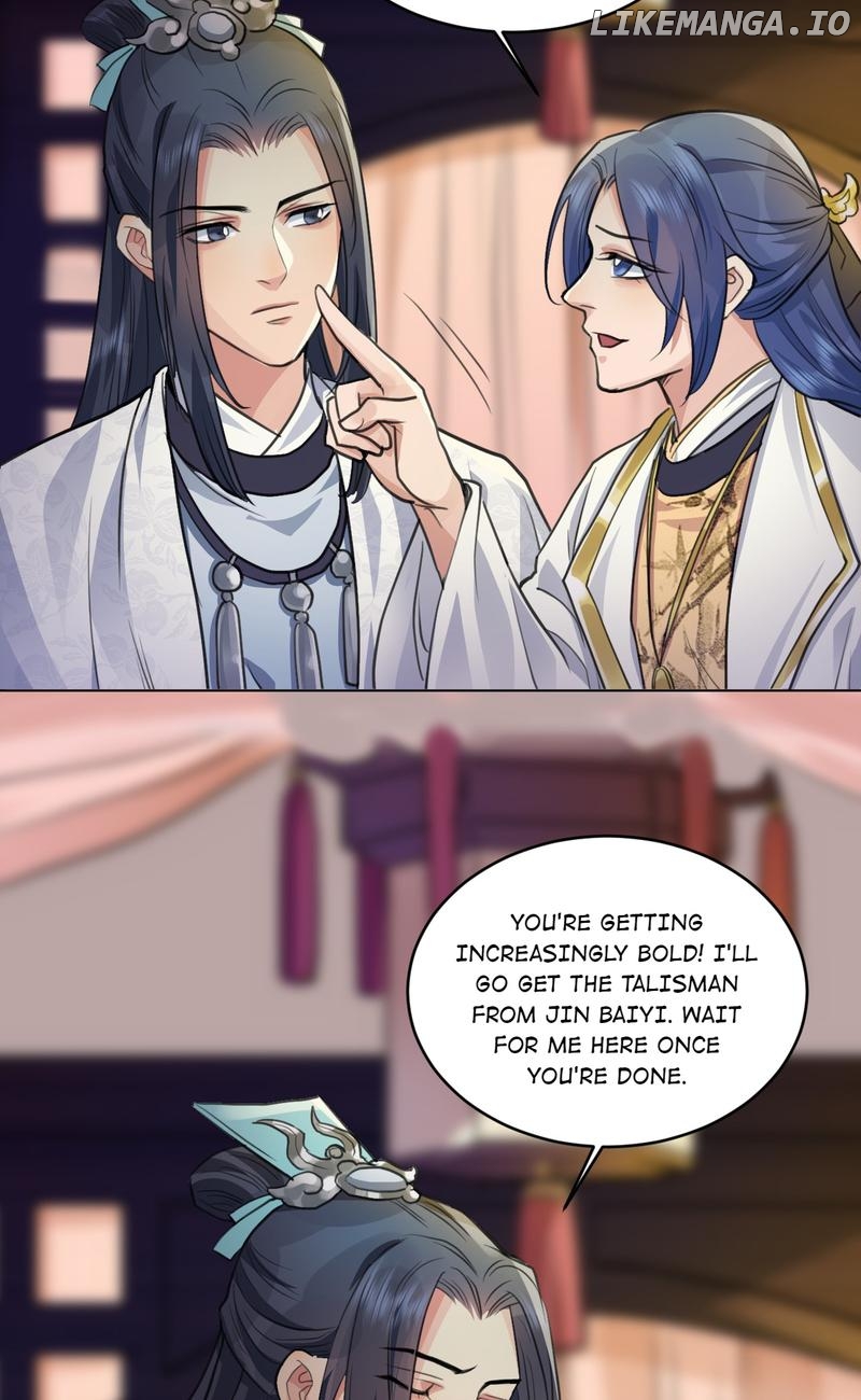 Cultivation To Immortality? The Horrible Kind! Chapter 35 - page 22