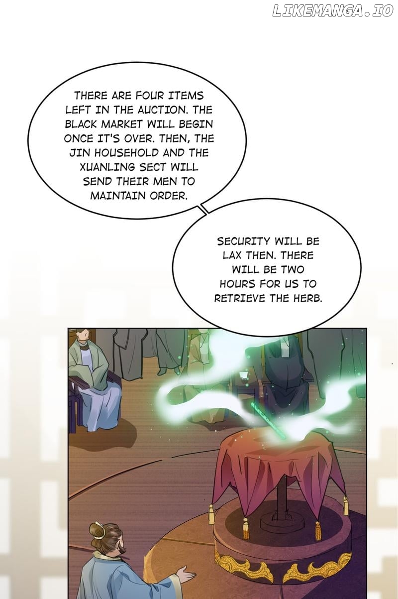 Cultivation To Immortality? The Horrible Kind! Chapter 35 - page 24