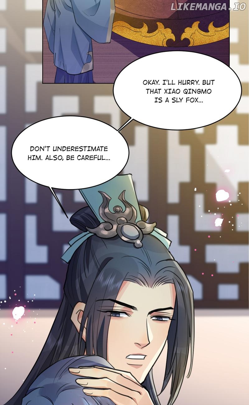 Cultivation To Immortality? The Horrible Kind! Chapter 35 - page 25