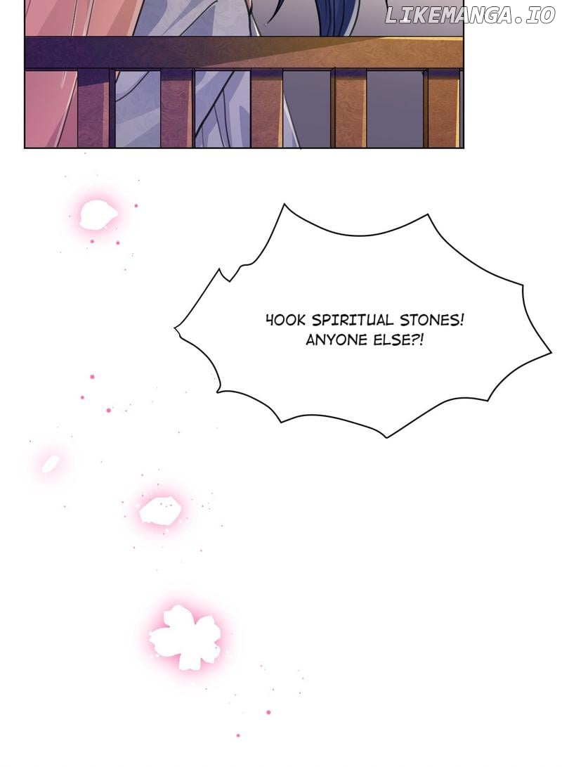 Cultivation To Immortality? The Horrible Kind! Chapter 35 - page 28