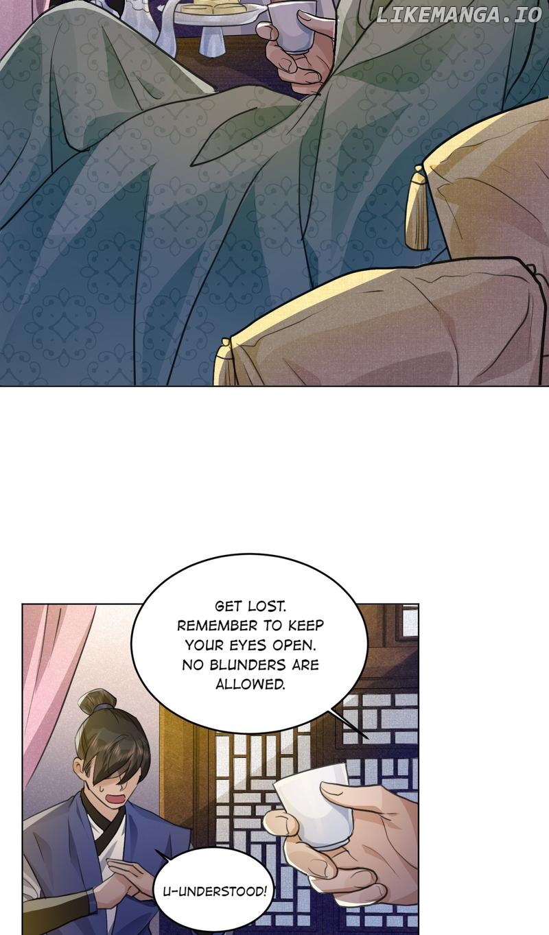 Cultivation To Immortality? The Horrible Kind! Chapter 35 - page 34