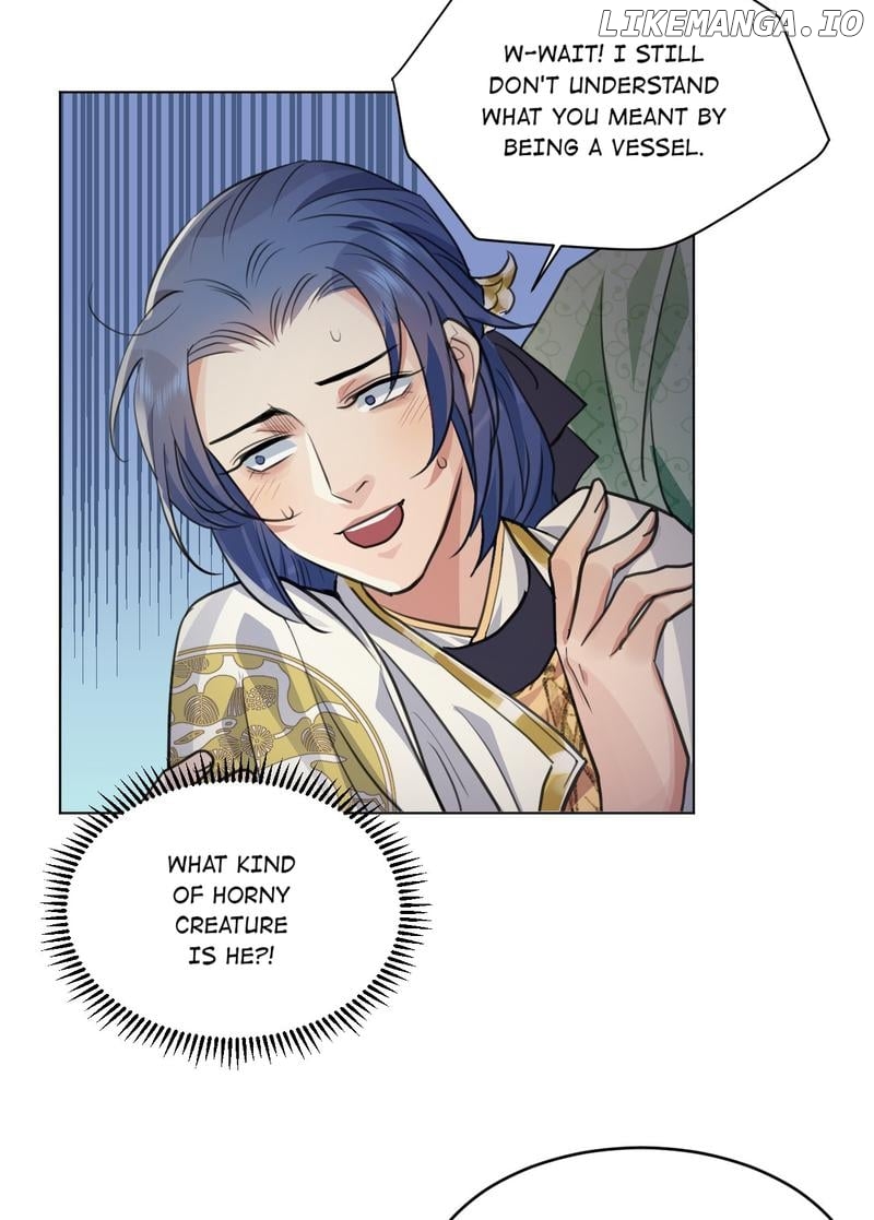 Cultivation To Immortality? The Horrible Kind! Chapter 35 - page 45