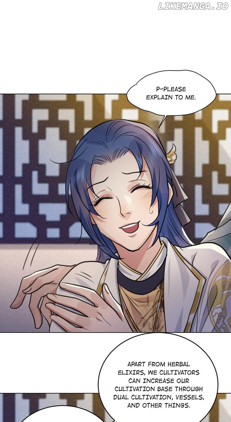 Cultivation To Immortality? The Horrible Kind! Chapter 35 - page 47