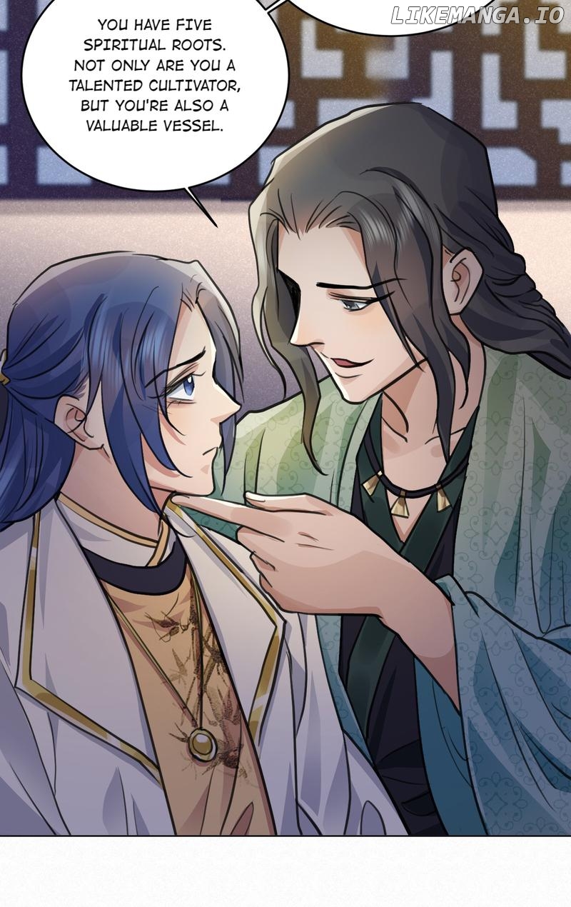 Cultivation To Immortality? The Horrible Kind! Chapter 35 - page 48