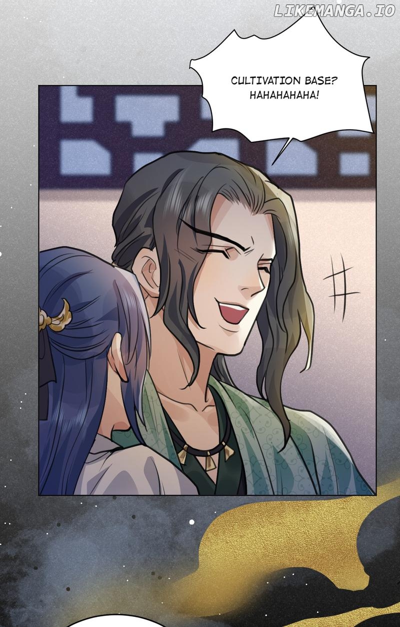 Cultivation To Immortality? The Horrible Kind! Chapter 35 - page 50