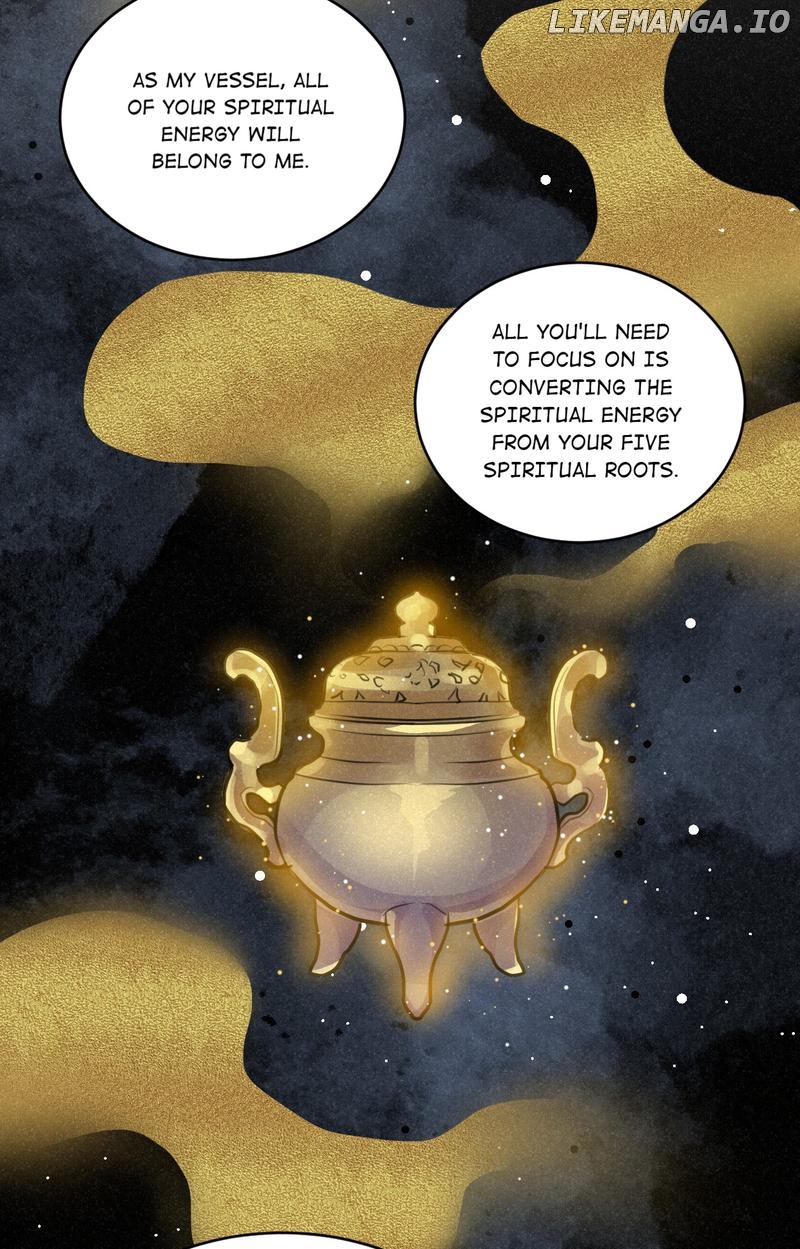 Cultivation To Immortality? The Horrible Kind! Chapter 35 - page 51