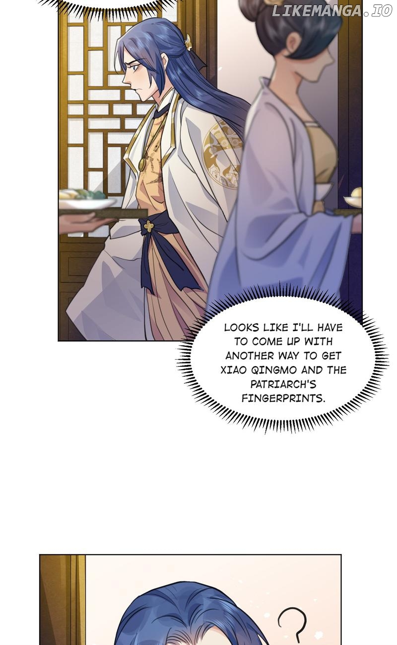 Cultivation To Immortality? The Horrible Kind! Chapter 35 - page 6