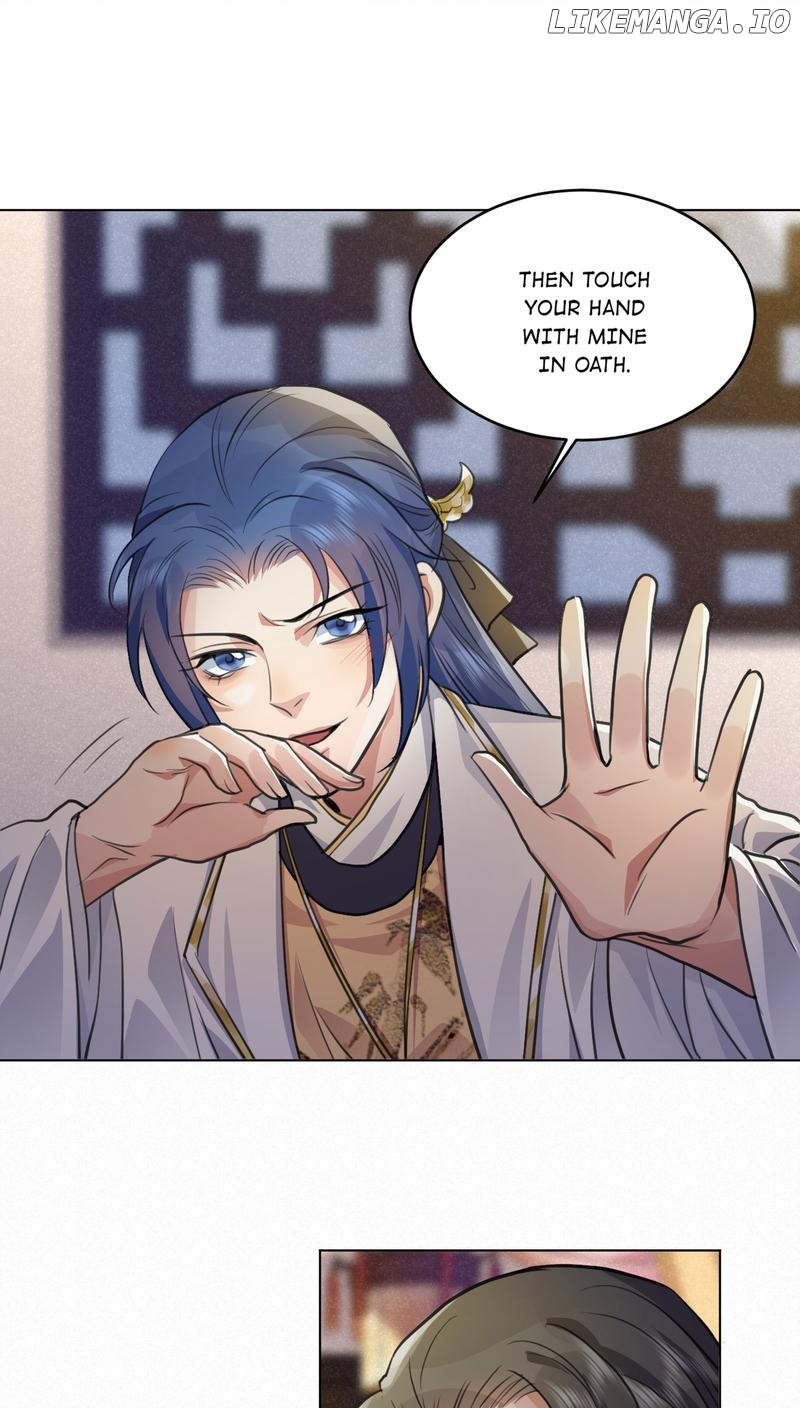 Cultivation To Immortality? The Horrible Kind! Chapter 36 - page 12