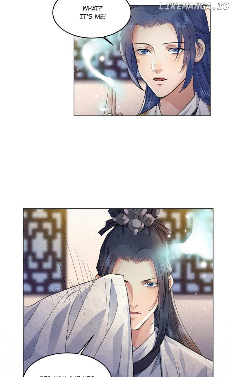 Cultivation To Immortality? The Horrible Kind! Chapter 36 - page 21