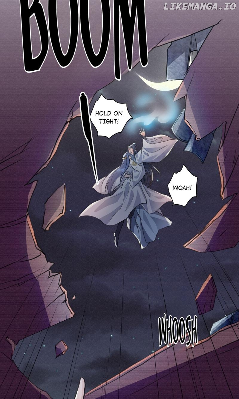 Cultivation To Immortality? The Horrible Kind! Chapter 36 - page 25