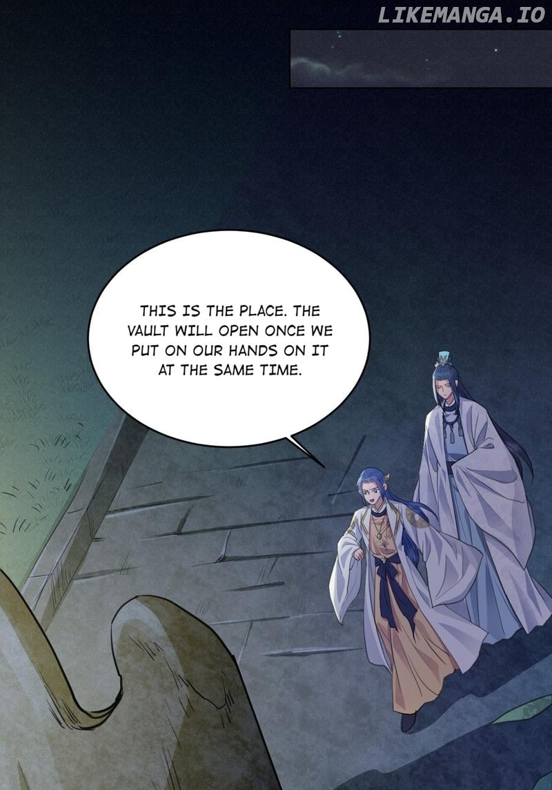 Cultivation To Immortality? The Horrible Kind! Chapter 36 - page 27