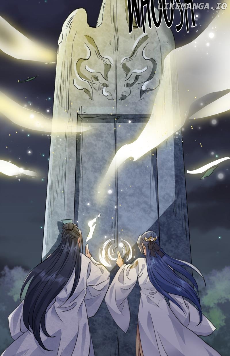 Cultivation To Immortality? The Horrible Kind! Chapter 36 - page 30