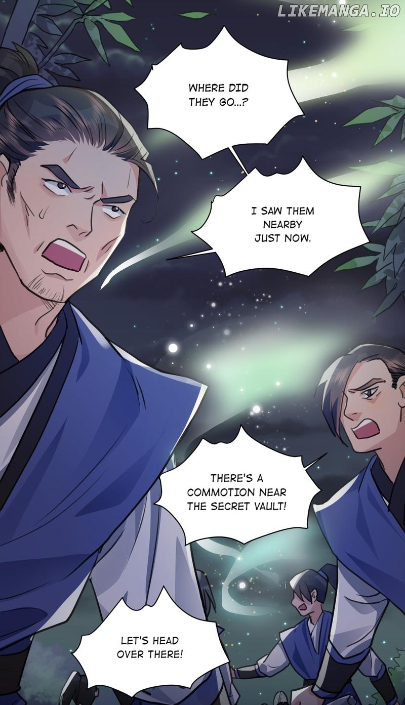 Cultivation To Immortality? The Horrible Kind! Chapter 36 - page 32