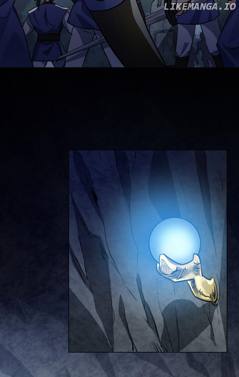 Cultivation To Immortality? The Horrible Kind! Chapter 36 - page 33