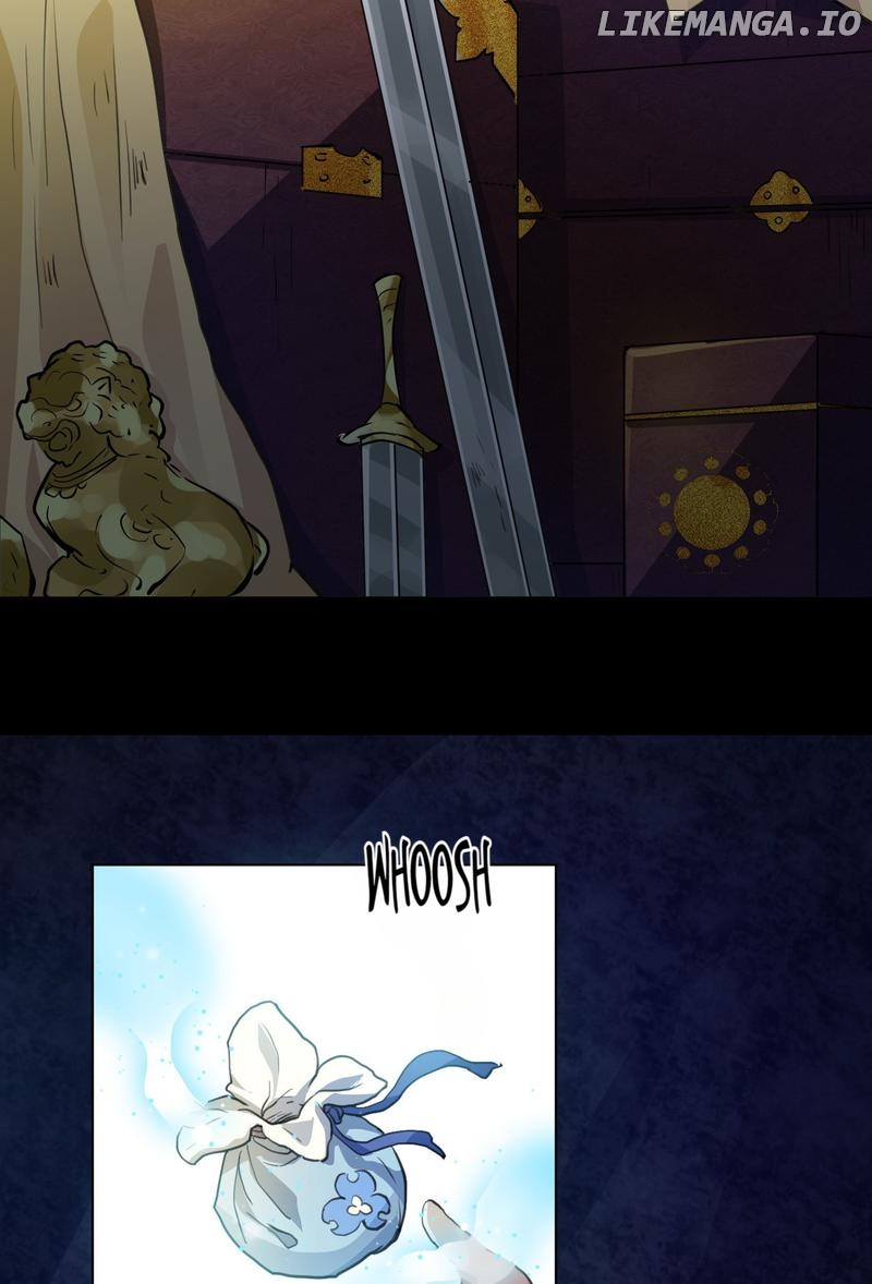 Cultivation To Immortality? The Horrible Kind! Chapter 36 - page 35