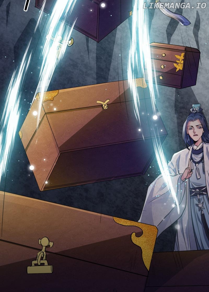 Cultivation To Immortality? The Horrible Kind! Chapter 36 - page 37