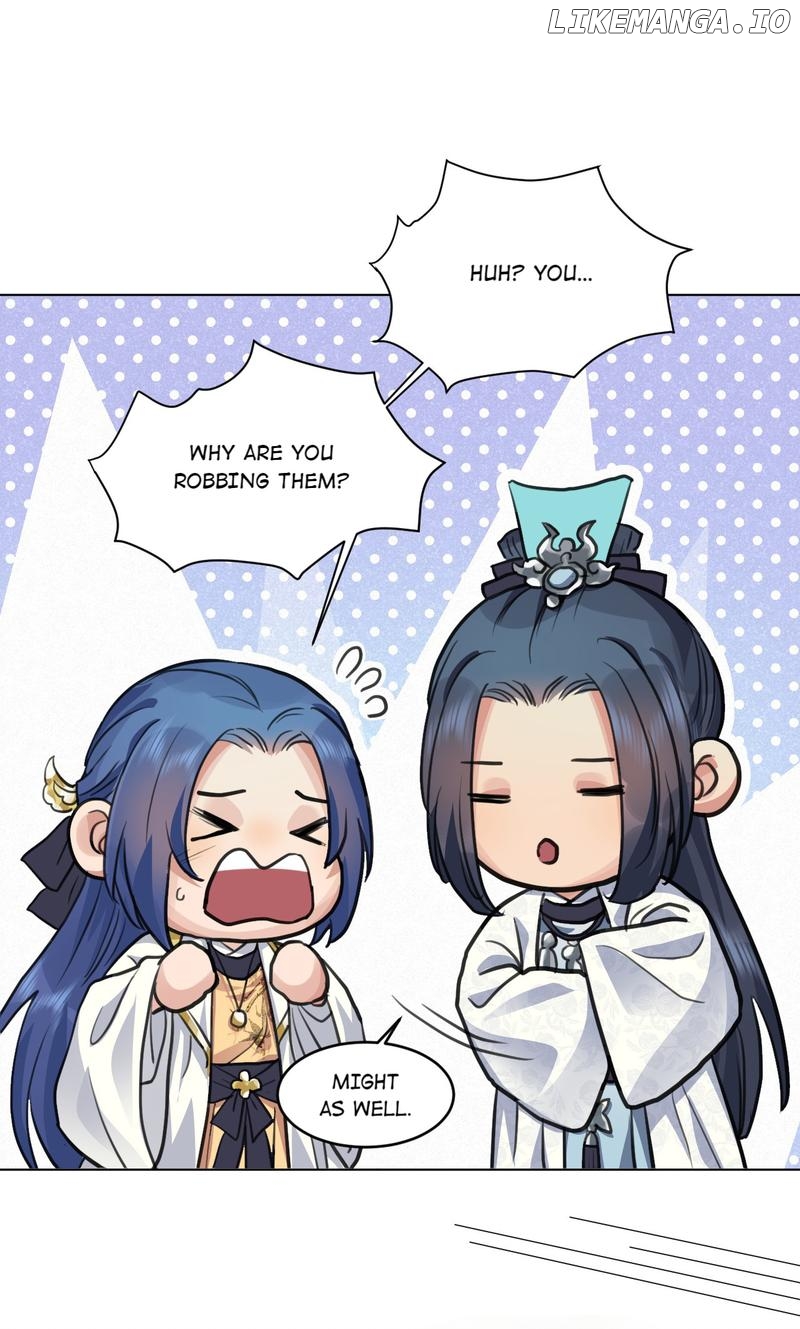 Cultivation To Immortality? The Horrible Kind! Chapter 36 - page 38