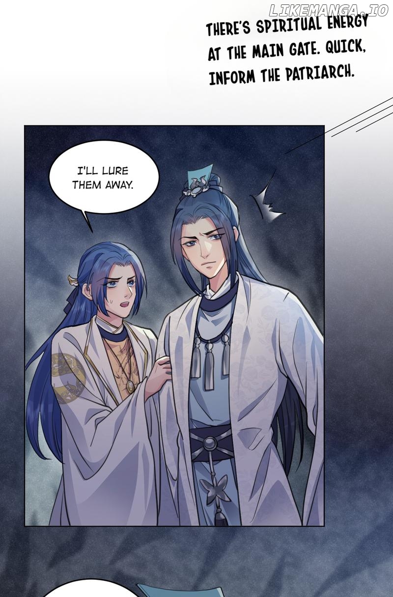 Cultivation To Immortality? The Horrible Kind! Chapter 36 - page 39