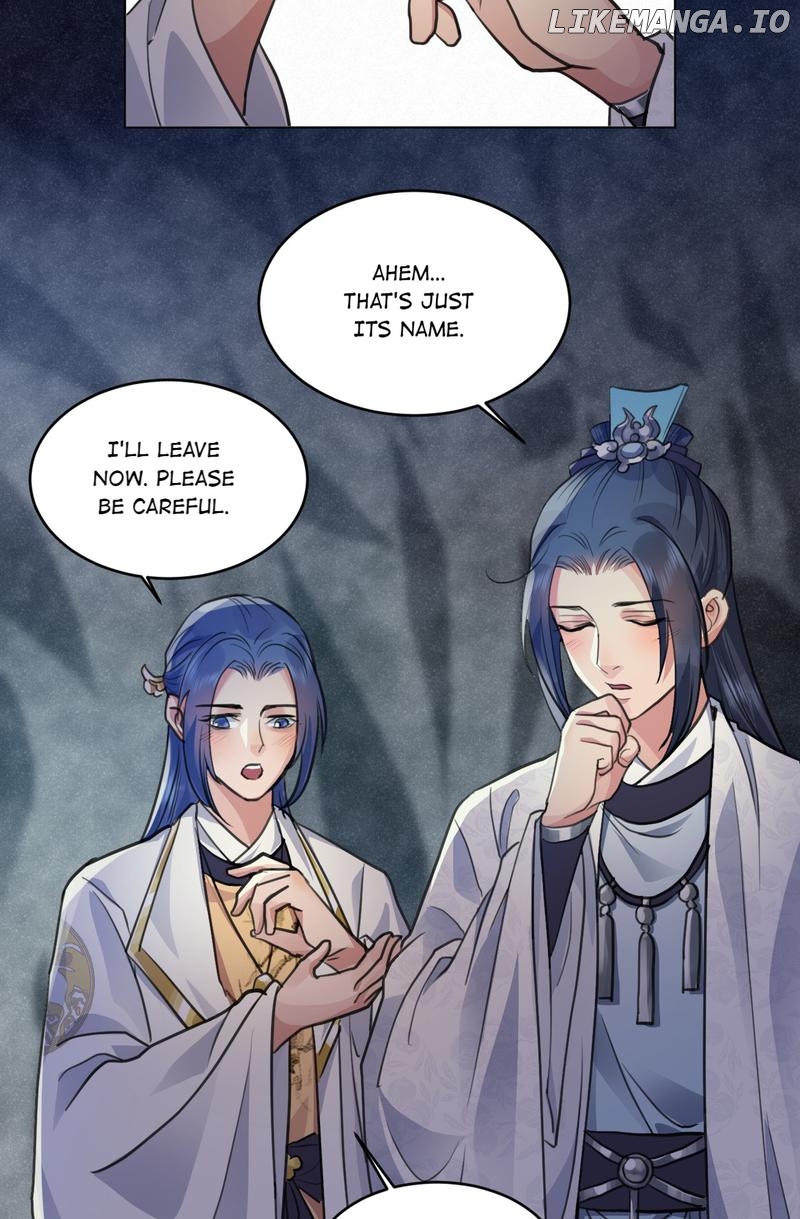 Cultivation To Immortality? The Horrible Kind! Chapter 36 - page 44