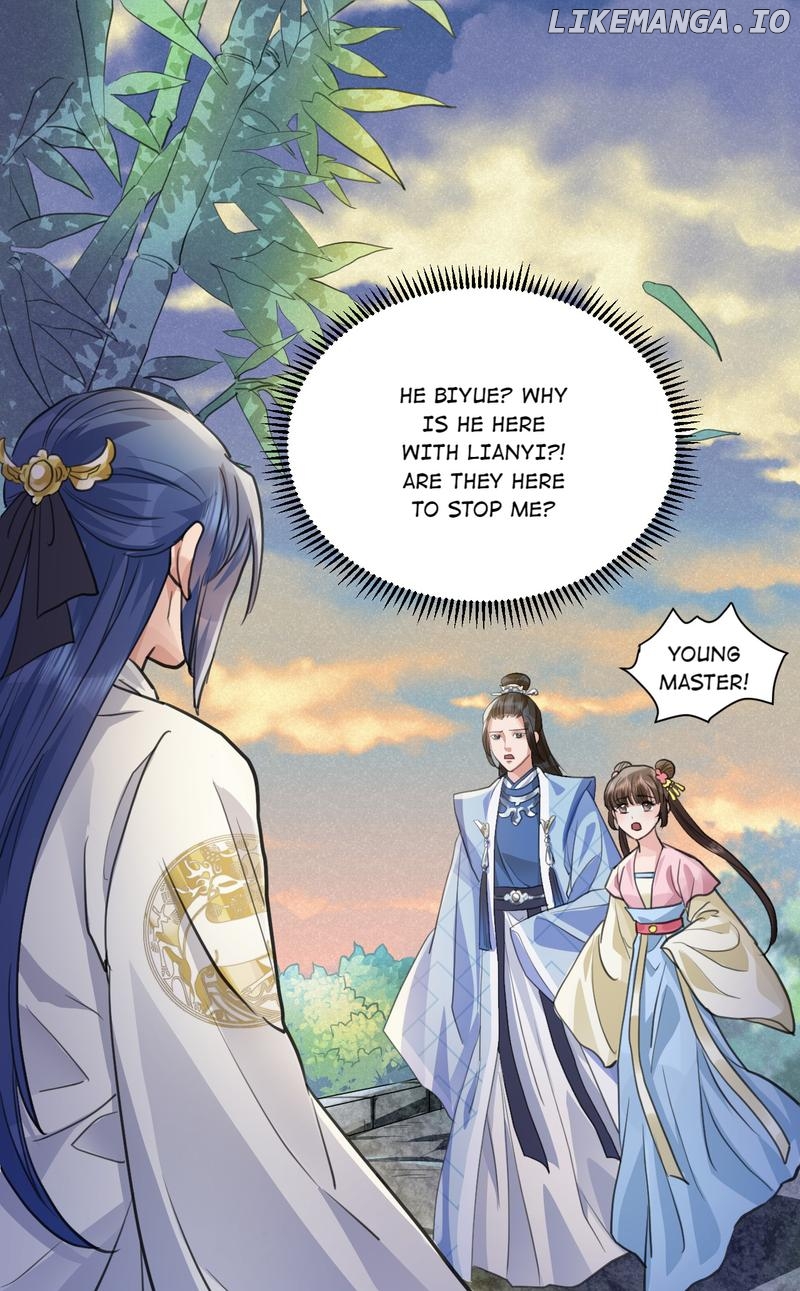 Cultivation To Immortality? The Horrible Kind! Chapter 36 - page 47