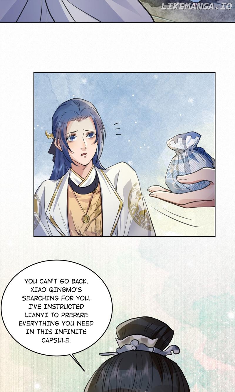 Cultivation To Immortality? The Horrible Kind! Chapter 36 - page 48