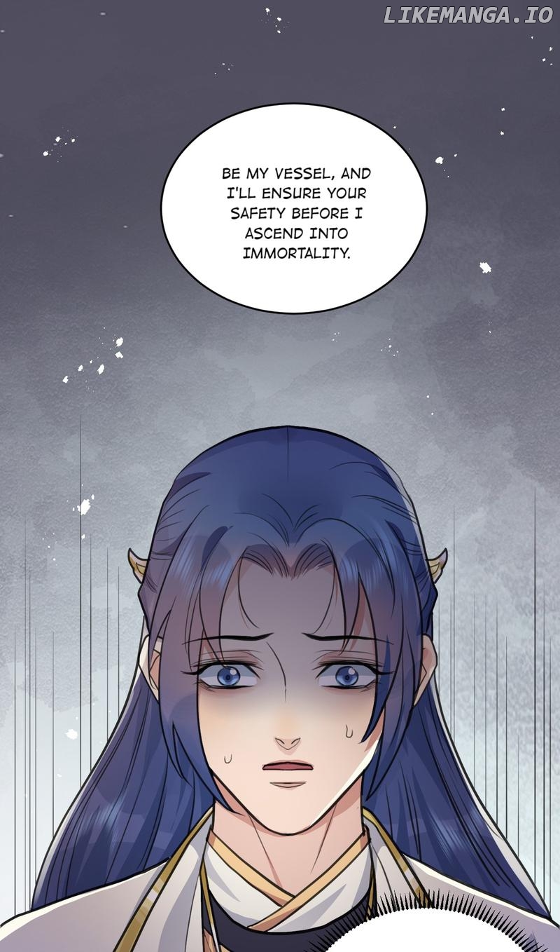 Cultivation To Immortality? The Horrible Kind! Chapter 36 - page 4