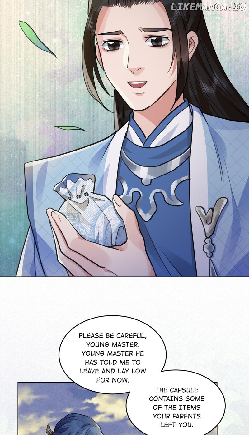 Cultivation To Immortality? The Horrible Kind! Chapter 36 - page 49