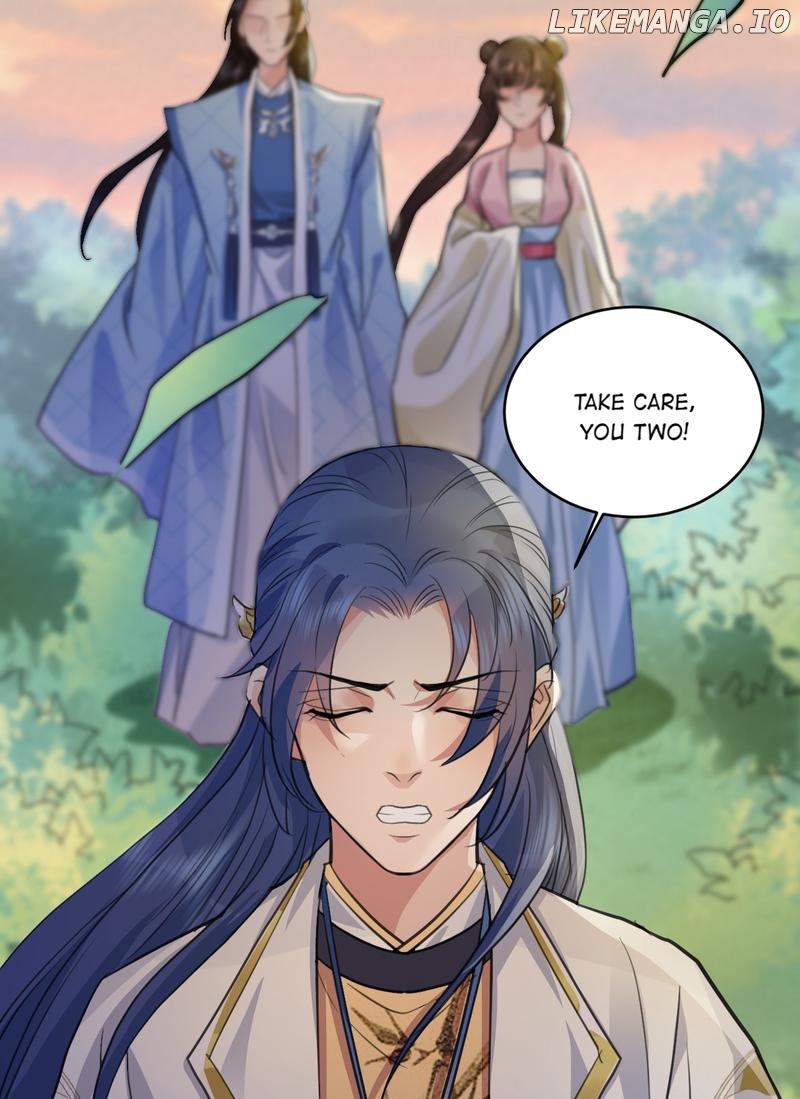 Cultivation To Immortality? The Horrible Kind! Chapter 36 - page 54