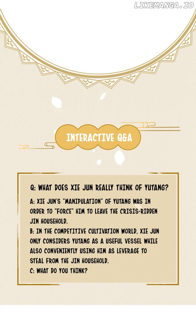 Cultivation To Immortality? The Horrible Kind! Chapter 36 - page 56