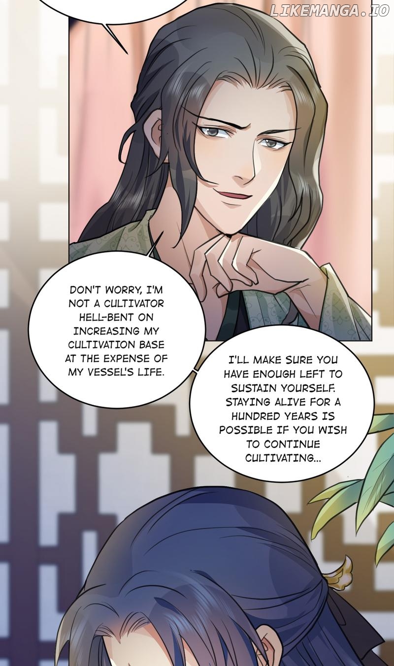 Cultivation To Immortality? The Horrible Kind! Chapter 36 - page 6