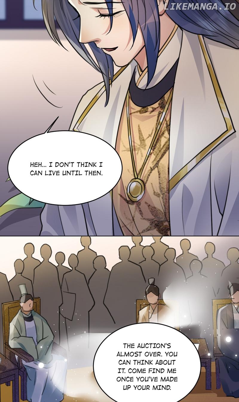 Cultivation To Immortality? The Horrible Kind! Chapter 36 - page 7