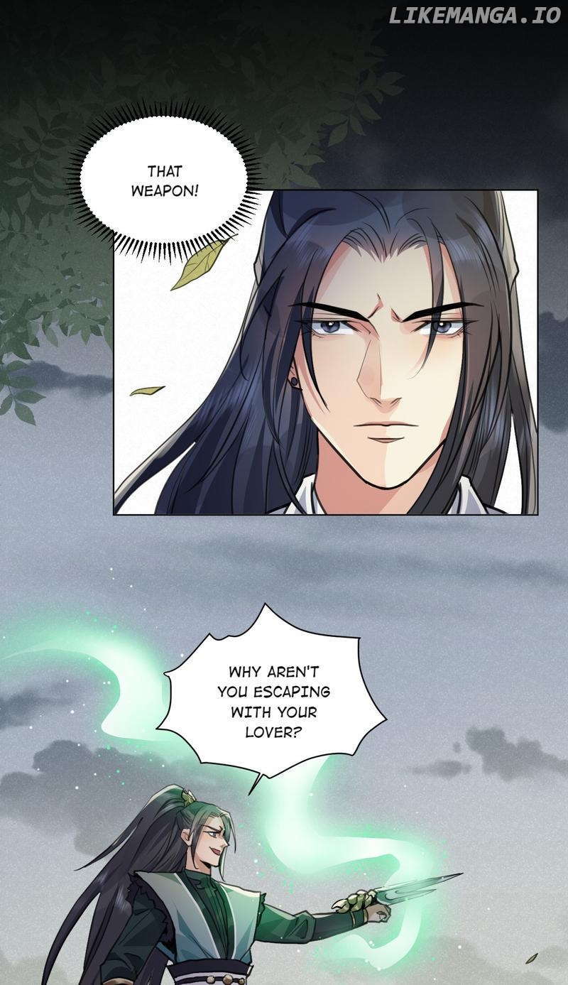 Cultivation To Immortality? The Horrible Kind! Chapter 37 - page 12