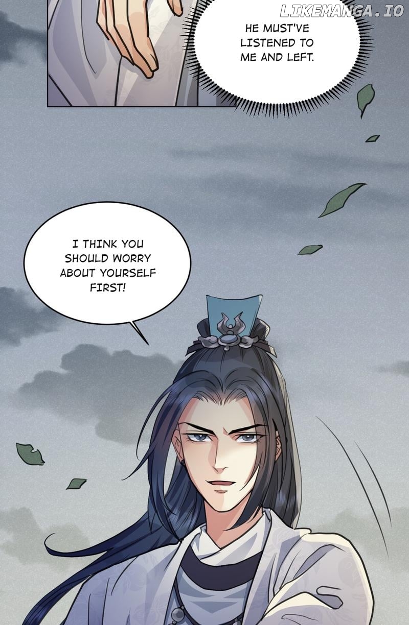 Cultivation To Immortality? The Horrible Kind! Chapter 37 - page 14