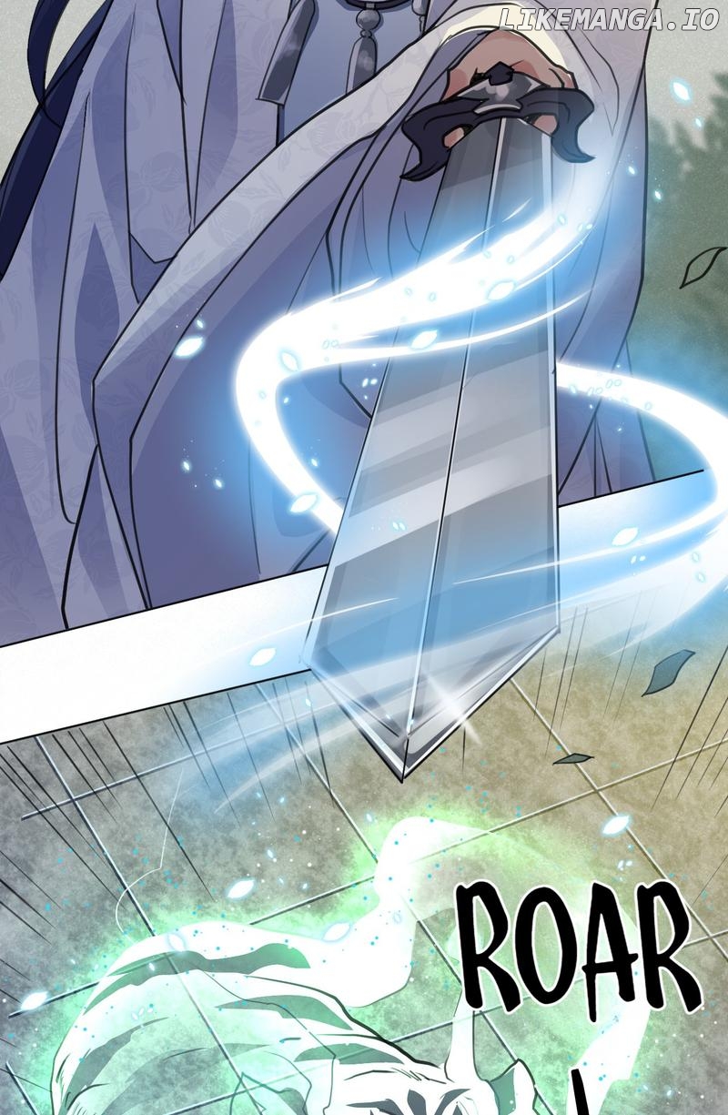 Cultivation To Immortality? The Horrible Kind! Chapter 37 - page 15